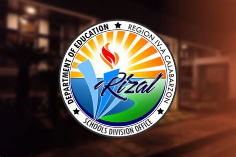 ecares deped rizal|DepEd Tayo Rizal Province .